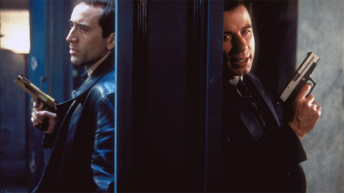 FaceOff-NicolasCage-JohnTravolta Face Off su La7, stasera 30 gennaio 2017 | Cast