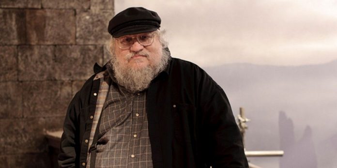 George RR. Martin George R. R. Martin, arriva il nuovo libro: