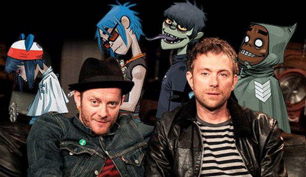 Gorillaz, nuovo singolo "Hallelujah Money": Video e Testo