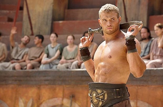 Hercules - La leggenda ha inizio, Cast del Film in onda su Italia 1 questa sera