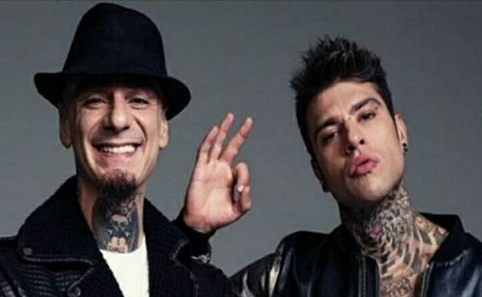 IMG_20170111_225806 Fedez e J-Ax a Music cantano