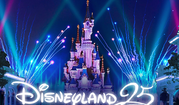 Disneyland Paris Anniversario 2017 | Pacchetti e Offerte per il Parco 1