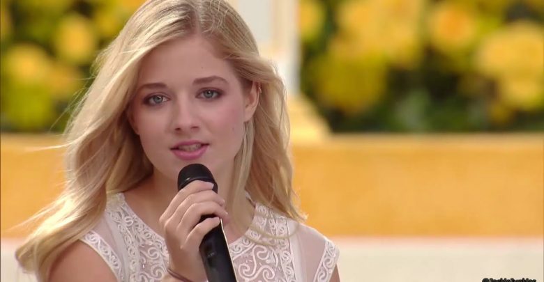 Chi è Jackie Evancho? La ragazza che ha cantato al Giuramento di Trump