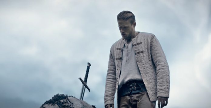 King Arthur-Legend of the Sword