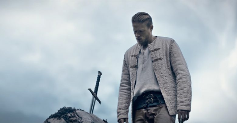 "King Arthur: Legend of the Sword", Cast e Trailer