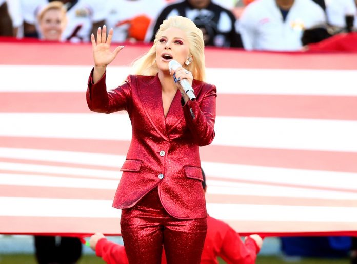Lady Gaga Super Bowl 2017, Lady Gaga protagonista dell'half time show