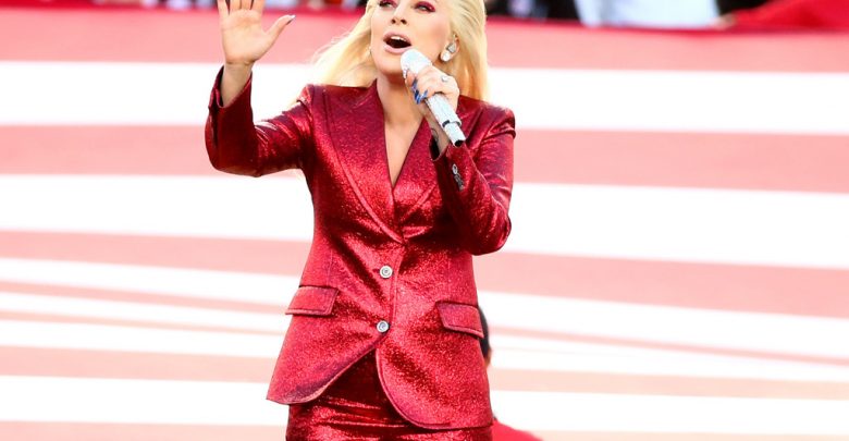 Super Bowl 2017, Lady Gaga protagonista dell'half time show
