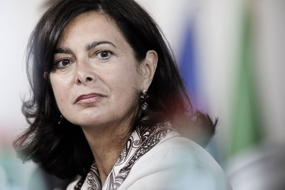 Boldrini contro Facebook: "Non censurate le accuse di Arianna Drago" 