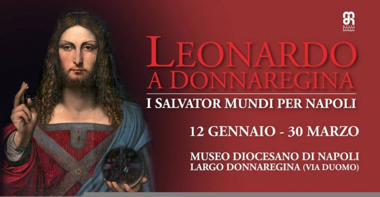 "Salvator mundi" al Museo Diocesano di Napoli: Programma e Opere Esposte