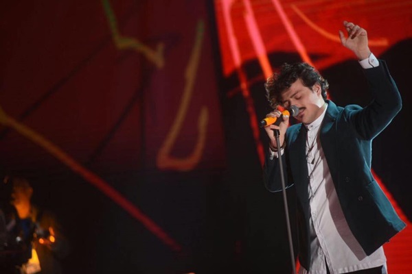 Leonardo-Lamacchia Leonardo Lamacchia, Ciò che resta | Video della Canzone in gara a Sanremo 2017