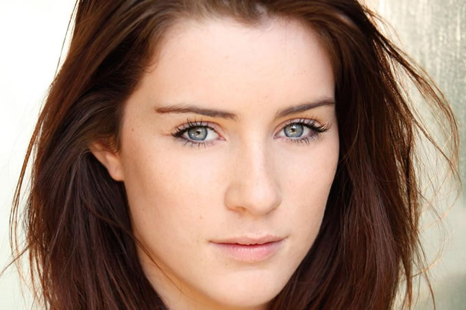 Lucie-Jones Eurovision 2017, Lucie Jones sarà la rappresentante del Regno Unito