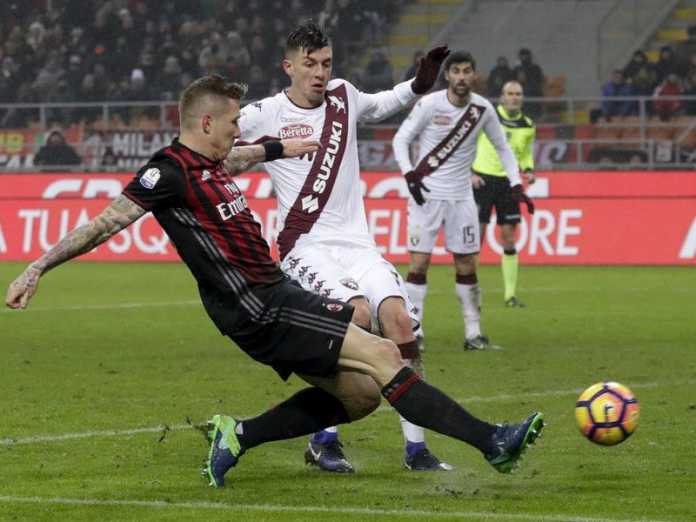 Milan-Torino Coppa italia Video Gol Milan-Torino 2-1: Highlights, Sintesi e Tabellino (Coppa Italia 2016-17)