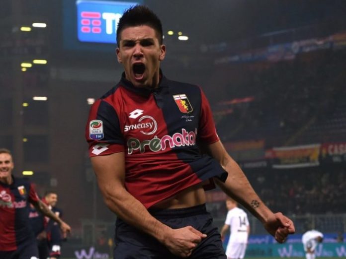 Lucas Ocampos al Milan | Ufficiale