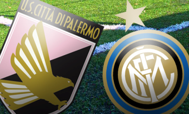 Palermo-Inter 0-1 Risultato Finale