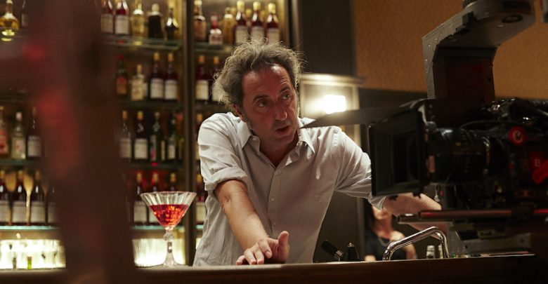 Killer in Red, per Campari il nuovo cortometraggio di Sorrentino | Video