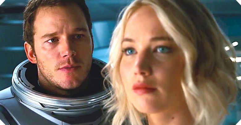 "Passengers" di Morten Tyldum: Recensione