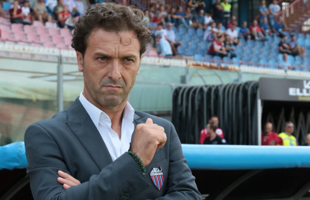 Catania-Reggina, Rigoli: "Calabresi agguerriti"