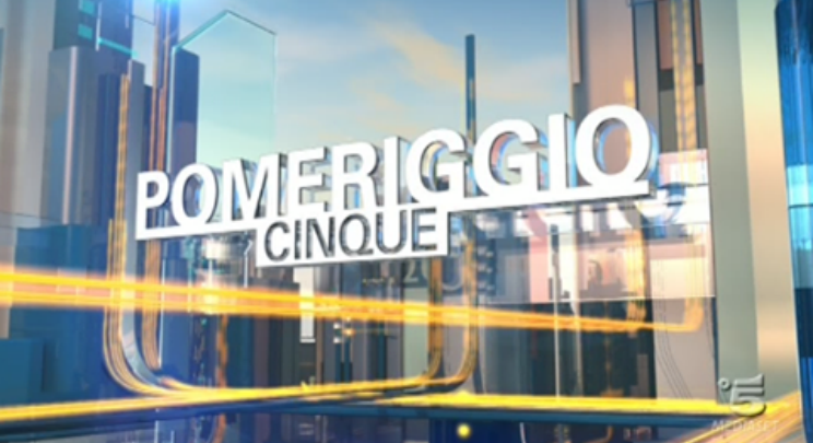 Replica Pomeriggio Cinque su Video Mediaset: Streaming Gratis Puntata (11 gennaio 2017)