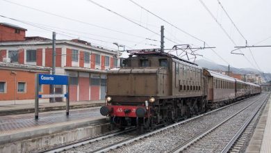 Photo of Reggia Express, collegamento Napoli-Reggia di Caserta: Orari e Costo biglietti