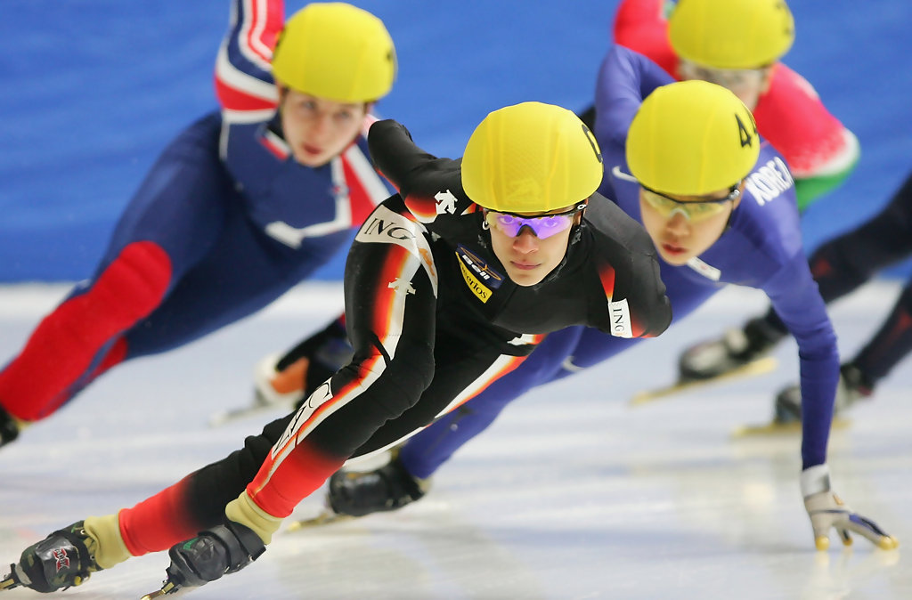 Short track