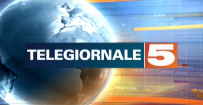 Speciale TG5 in seconda serata con Paolo Bonolis, Enrico Mentana, Carlo Rossella e Clemente Mimun