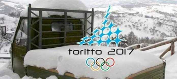 toritto-2017 Toritto Olimpiadi Invernali 2017: Cos'è e Video Facebook