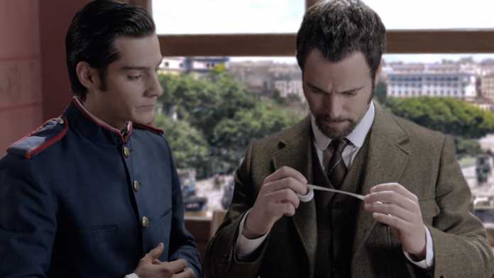 victor-ros-2 Replica Victor Ros su Video Mediaset: Streaming Gratis Puntata (2 gennaio 2017)