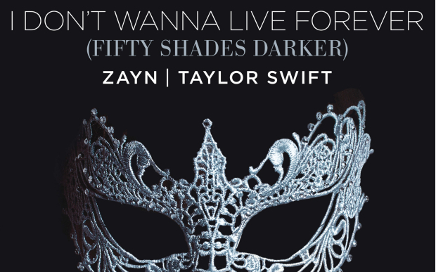 Taylor Swift e Zayn Malik in "I don't wanna live forever", colonna sonora "50 sfumature di nero": Audio e Testo