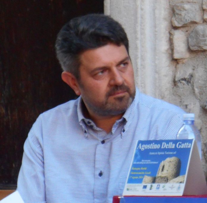 agostino della gatta Morto Agostino Della Gatta, l'Irpinia perde un grande 1