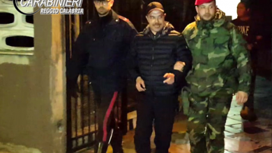 Photo of Arrestato Antonino Pesce, era latitante a Gioia Tauro