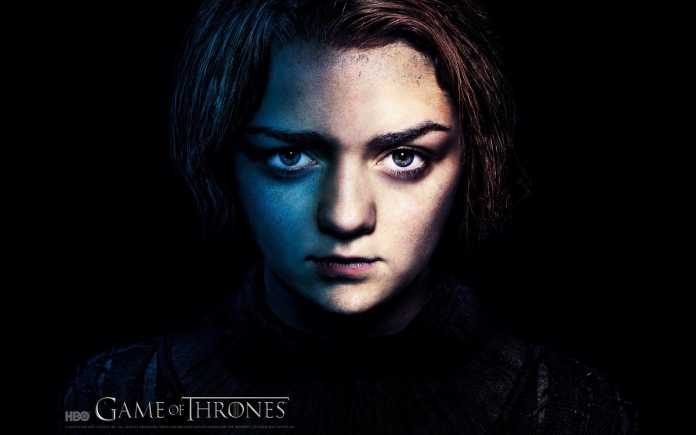 arya stark Il Trono di Spade, Maisie Williams: