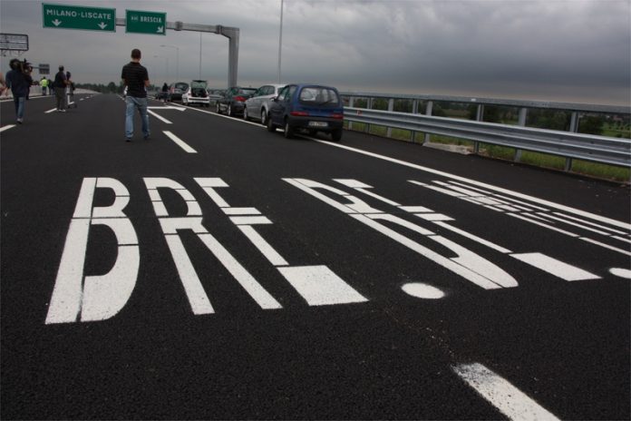 autostrada brebemi Brebemi, Prezzi e Tariffe del Pedaggio Scontate a Febbraio 1