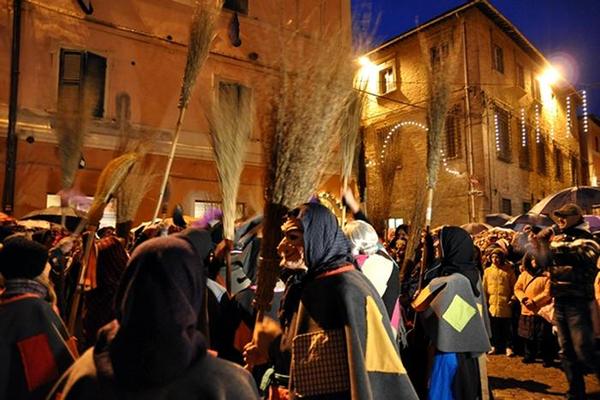 Epifania 2017 a Urbania Eventi: Casa della Befana e Calza più lunga del mondo