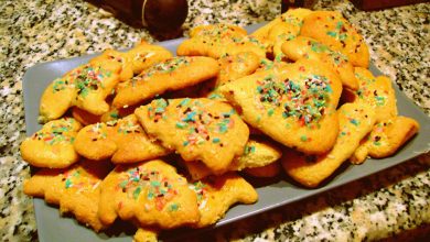 Photo of Dolci per la Befana, Befanini Versiliesi di Nonna Franca: Ingredienti