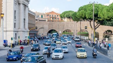 Photo of Blocco Traffico Roma (31 gennaio 2017): Orari Stop Circolazione