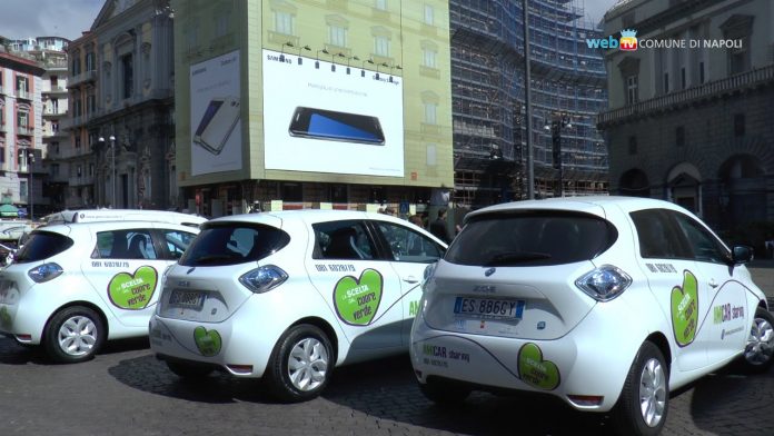 car-sharing-napoli-amicar Car Sharing a Napoli, i prezzi e le tariffe per il 2017