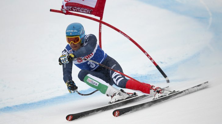 Super G Kitzbuehel, Innerhofer Secondo Posto: Risultati 1