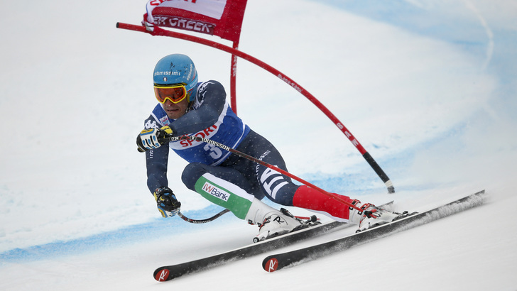Olimpiadi invernali, la prima medaglia dell'Italia: Windisch bronzo nel biathlon a Pyeongchang Olimpiadi invernali, la prima medaglia dell'Italia: Windisch bronzo nel biathlon a Pyeongchang