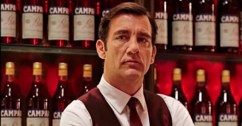 Red Diaries, Paolo Sorrentino e Clive Owen per Campari (Video) 1