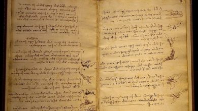 Photo of Il Codice del Volo di Leonardo da Vinci a Roma: esposto ai Musei Capitolini