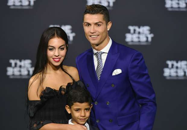 cristiano-ronaldo-georgina-rodriguez Chi è Georgina Rodriguez? Biografia Fidanzata di Cristiano Ronaldo