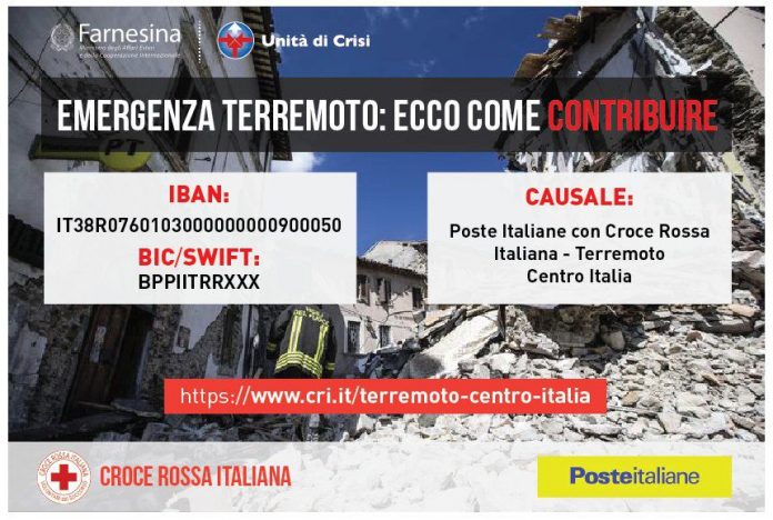 croce_rossa_internazionale Donazioni Terremoto Centro Italia, soldi bloccati in Tesoreria