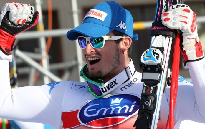 Paris Discesa Libera Kitzbuehel 2017, Paris vince: Risultati Finali
