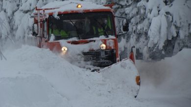 Photo of Emergenza Neve in Abruzzo: Zone a rischio e numeri utili