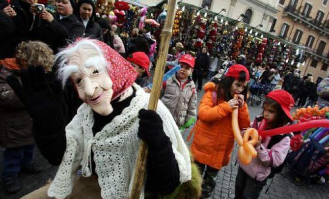 Epifania 2017 Roma: Programma Eventi e Manifestazioni Befana