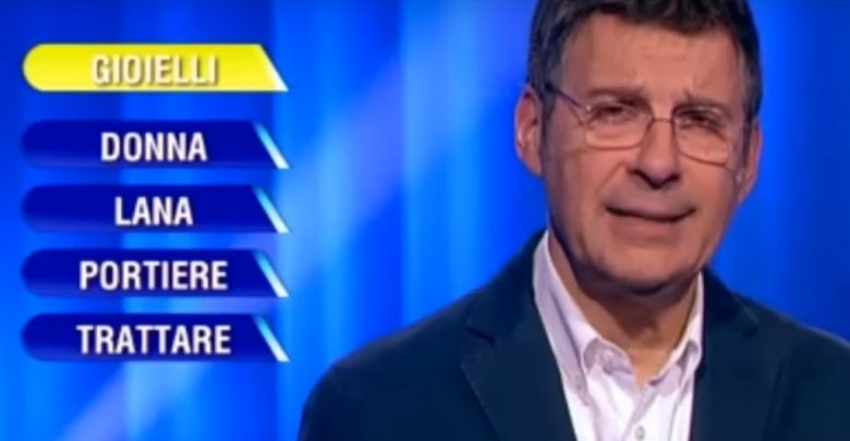 La Ghigliottina L’Eredità: Puntata 28 gennaio 2017 (Video)