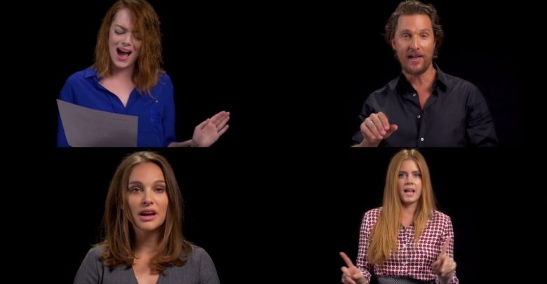 Attori di Hollywood cantano "I will Survive" contro Trump (Video)