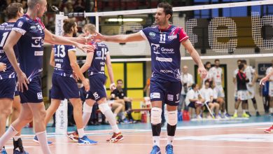 Photo of Notizie Pallavolo maschile, Intervista a Iacopo Botto della Gi Group Monza