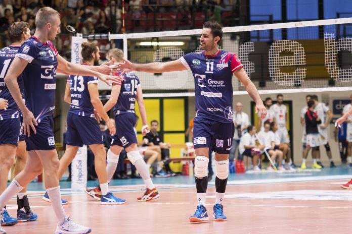 iacopo-botto Notizie Pallavolo maschile, Intervista a Iacopo Botto della Gi Group Monza 1