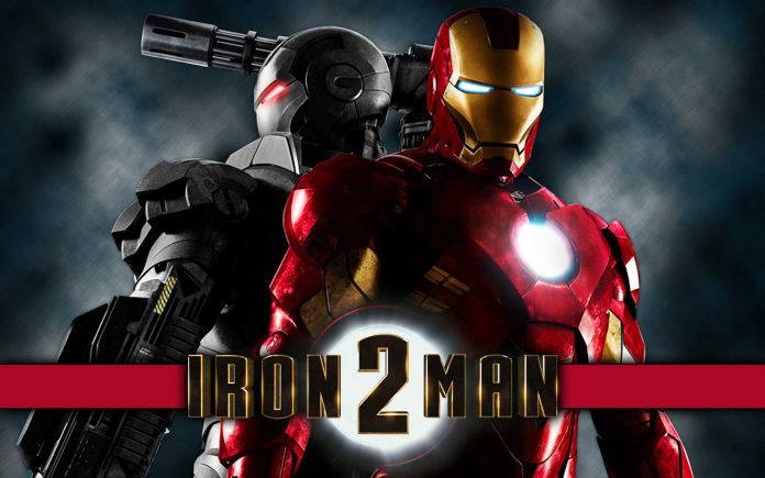 iron-man-2 Iron Man 2, Film su Italia 1 (26 gennaio 2017)